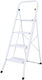 Bormann BHL6004 Step Ladder Iron 4 Steps 25cm