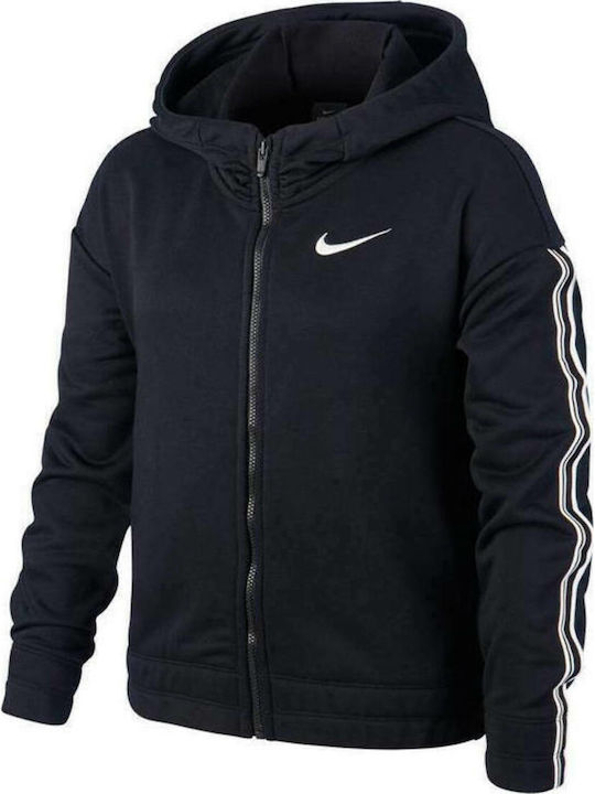 Nike Αθλητική Παιδική Ζακέτα Φούτερ Dri-Fit Fle...