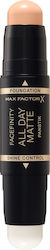 Max Factor Facefinity All Day Matte Stick Make Up Light Ivory 20gr