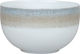 Ιωνία Apeiron Porcelain Cereal Bowl Μπεζ with Diameter 12.5εκ. 1pcs