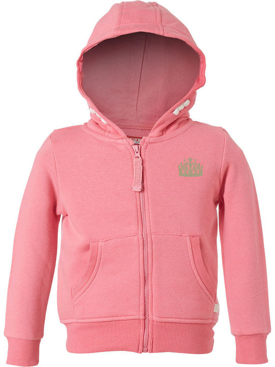 Energiers Kids Cardigan Pink