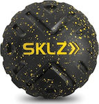 SKLZ Targeted Медицинска топка Масаж 12.7см 0.19кг в Черно Цвят