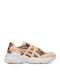 Gel-Bnd Γυναικεία Chunky Sneakers Ροζ