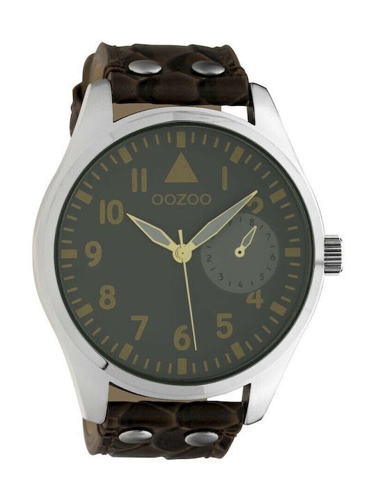 Oozoo Timepieces Men's Watch 50mm Chronograph B...