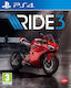 Ride 3 PS4