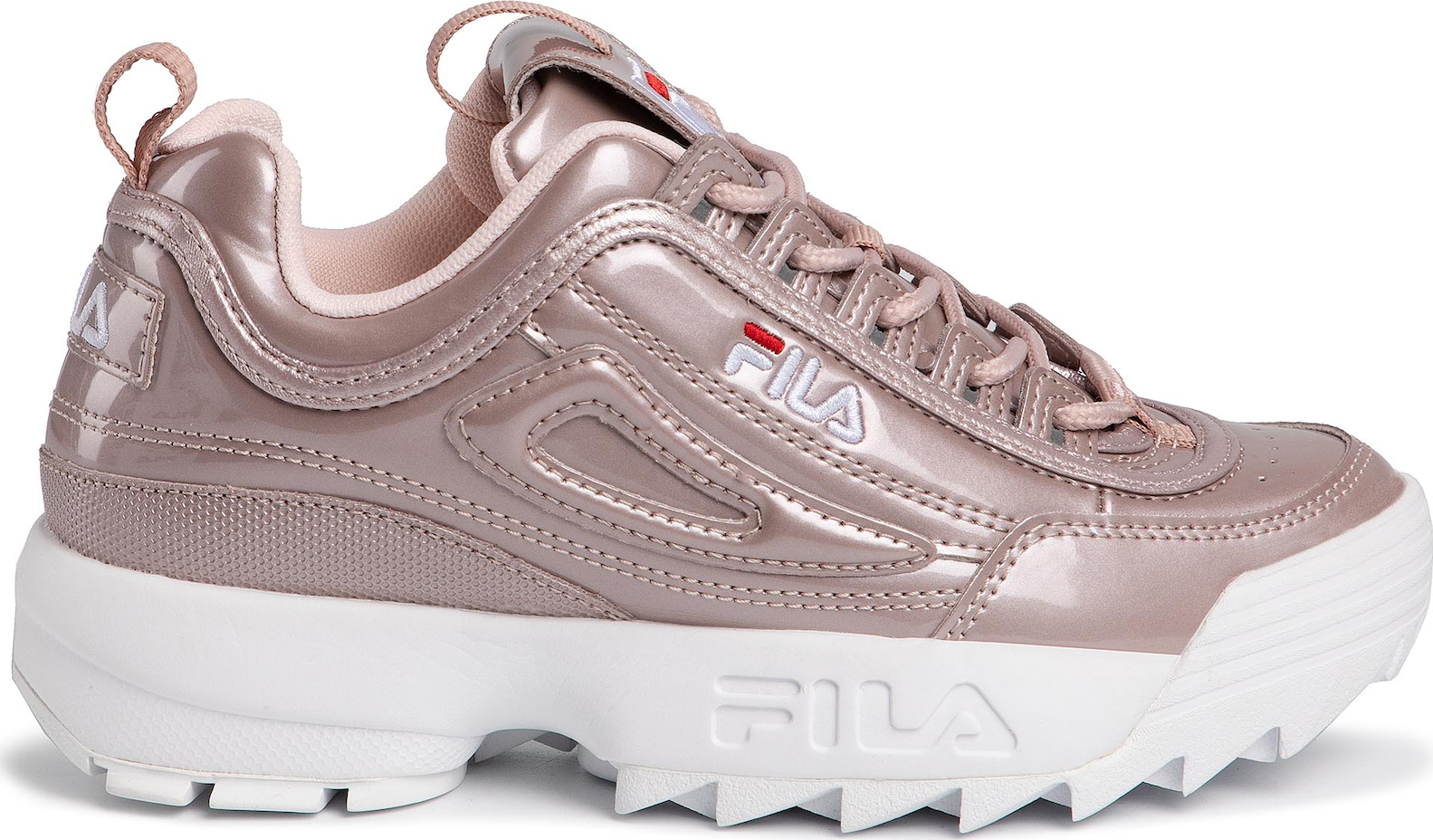 fila disruptor m low