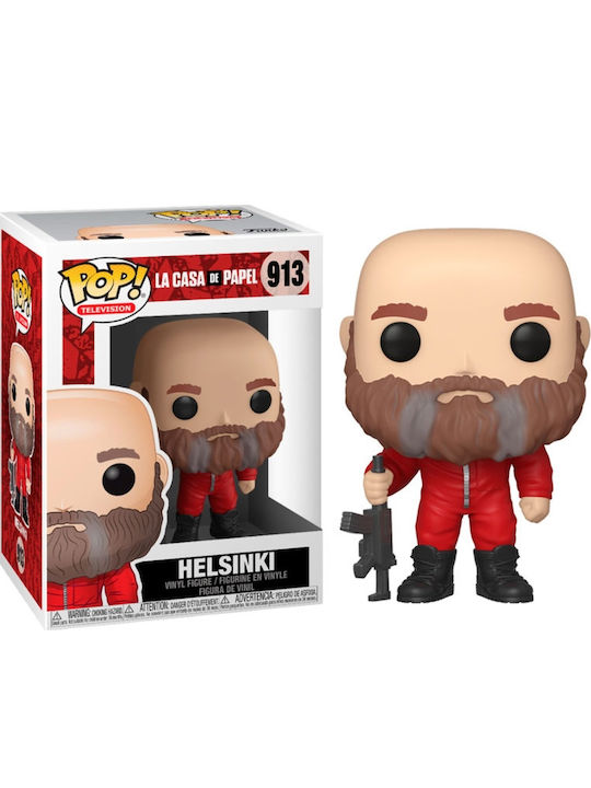Funko Pop! Television: Helsinki Funko Pop! Television: Helsinki