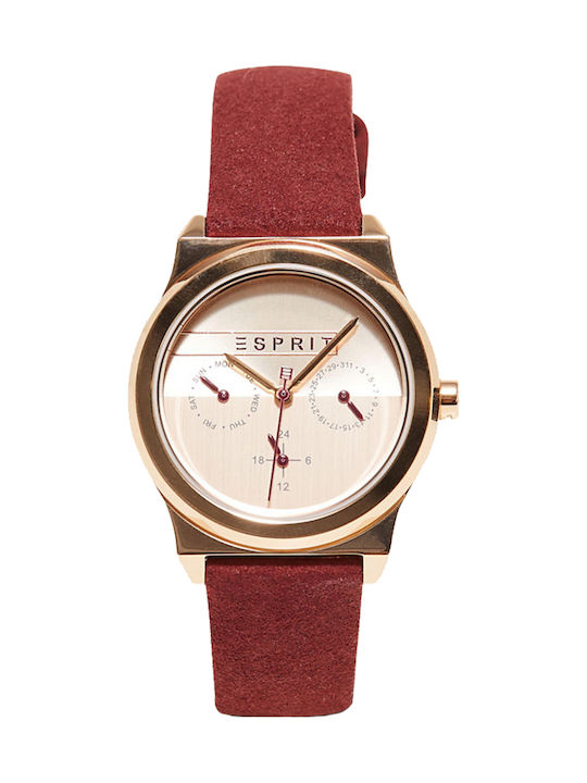 Esprit Watch with Battery Mechanism Esprit Watch with Battery Mechanism