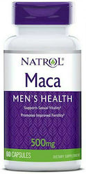 Natrol Maca 500mg 60 Mützen