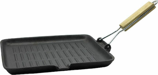 Muhler Grill made of Cast Iron 28cm