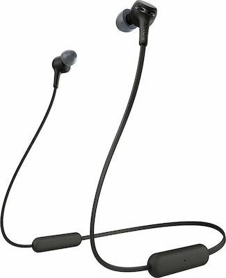 Sony WI-XB400 In-ear Bluetooth Handsfree Ακουστικά Μαύρα