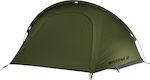 Ferrino Sintesi 2 Camping Tent Climbing Khaki 4 Seasons for 2 People Waterproof 3000mm 245x180x100cm