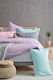 Palamaiki Sheet Super-Double 240x260cm. Etoile Lilac