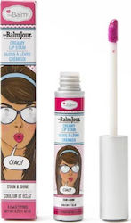 theBalm theBalmJour Lang anhaltend Flüssig Lippenstift Reines