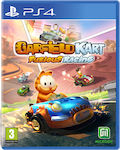 Garfield Kart: Furious Racing Joc PS4