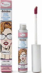 theBalm theBalmJour Lang anhaltend Flüssig Lippenstift Reines