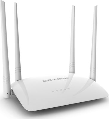 LB-Link BL-WR450H Wireless Router Wi-Fi 4 cu 2 Porturi Ethernet