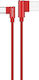 Awei CL-33 Angle (90°) / Regular USB 2.0 Cable ...