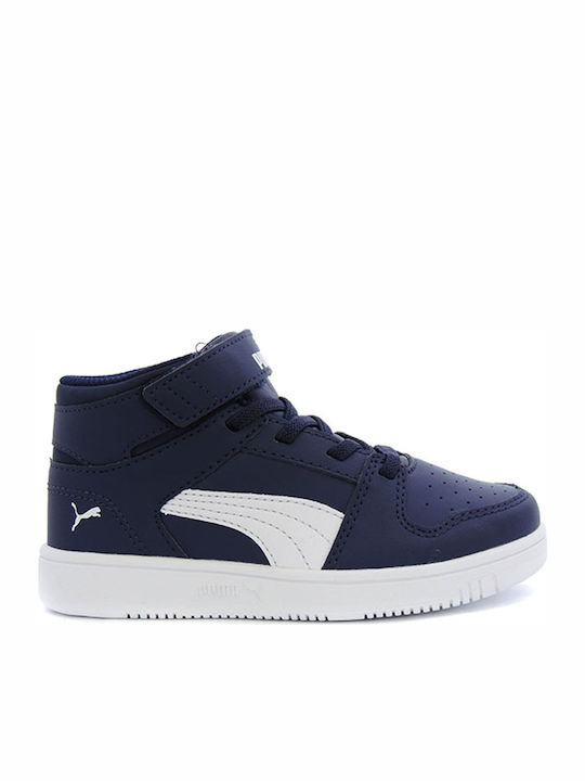 PUMA Rebound LayUp Sneakers PS Αθλητικά Παιδικά...