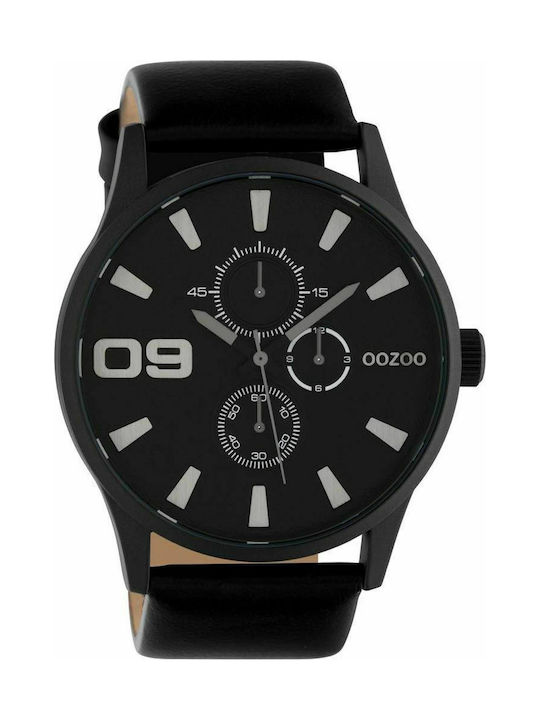 Oozoo Timepieces Black