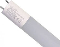 Topelcom LED Лампи Флуоресцентен Тип 150cm за Цокъл G13 и Форма T8 Топло бяло 2160лм 1бр