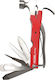 Starlyf Multi Tool Multi-tool Red in Sheath