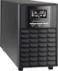 Powerwalker VI 3000 CW IEC UPS Line-Interactive 3000VA 2100W with 8 IEC Power Plugs