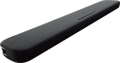 Yamaha YAS-109 Soundbar 120W 2 with Remote Control Black