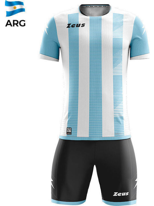 Mundial SS Argentina Set Echipament Sportiv de Fotbal
