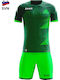 Kit Weltmeisterschaft SS Slowenien Erwachsenen/Kinder Sportfan Trikotsatz Fußball