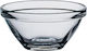 Bormioli Rocco Pompei Glass Dip Bowl Διάφανο with Diameter 6εκ. 1pcs