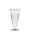 Bormioli Rocco Eisschüssel Rund Glas Transparent mit Durchmesser 8.5cm 6Stück