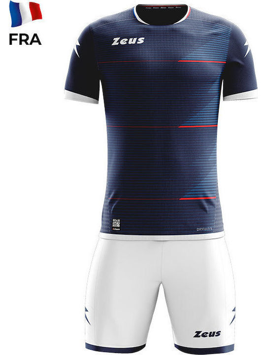 Mundial France Set Style Football