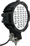 LED Headlight Universal 10-30V 63W 1pcs