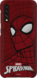 Samsung Smart Cover Marvel Back Cover Spider Man (Galaxy A50)