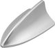 Auto Gs Car Antenna Roof Shark for Radio in Silver Color
