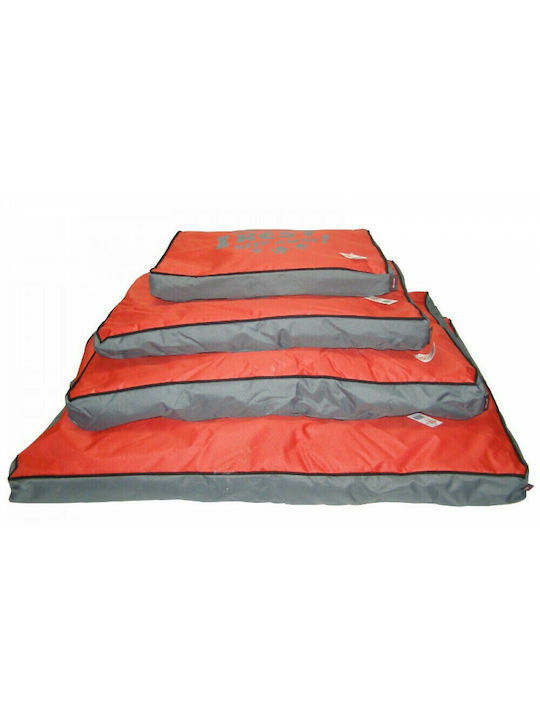 Pet Interest Αδιάβροχη Μαξιλάρα Mattress Dog Red 60x45cm. 0310-S-RED