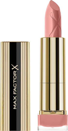 Max Factor Colour Elixir with Vitamin E Lipstick Sheer 005 Simply Nude 4gr