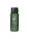 AlpinPro T-750SP Cycling Plastic Water Bottle 650ml Green