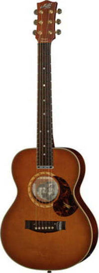 Maton Akustisch Gitarre EMD/6 Diesel Signature Natürlich