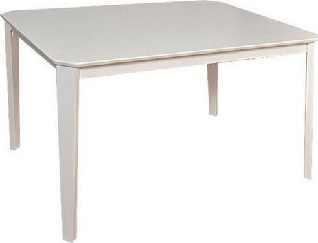 Τ2003 Κουζίνας Λευκό 120x80x76εκ.
