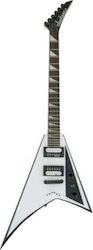 Jackson JS32T Rhoads AH Ηλεκτρική Κιθάρα V Style White Jackson JS32T Rhoads AH Ηλεκτρική Κιθάρα V Style White