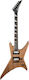 Jackson JS Series Warrior JS32T AH Electric Guitar Heavy with HH Pickup Configuration Natural
