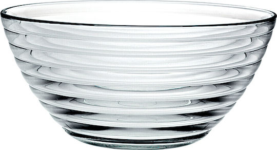 Bormioli Rocco Salatieră Sticlă Transparent 29x29cm 6buc