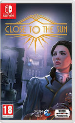 Close to the Sun Switch Game