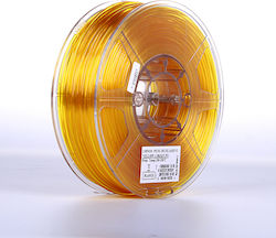 Esun PETG 3D Printer Filament 1.75mm Κίτρινο 1kg