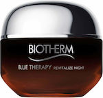 Biotherm Blue Therapy Amber Algae Revitalize Anti-Aging Night Cream 50ml