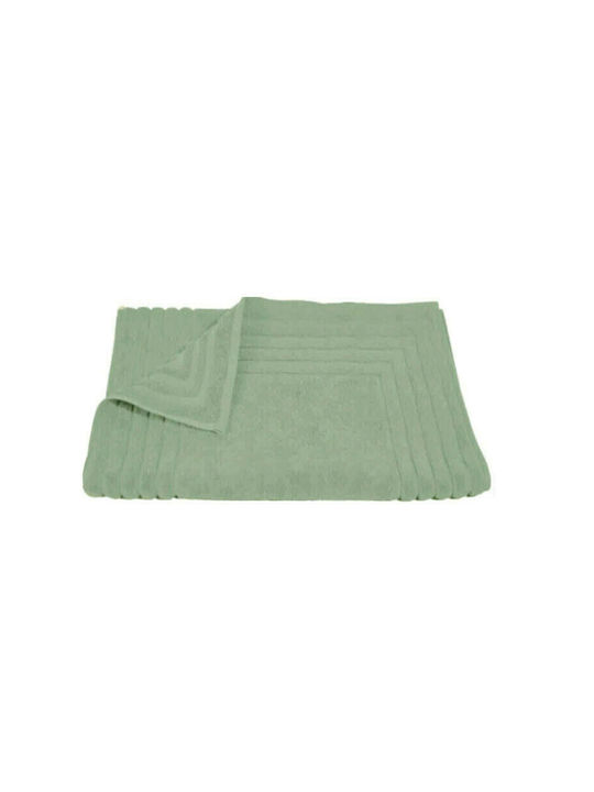 Homeline Badematte Baumwolle 856 2-11094 Grün 5...