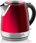 ETA ELA Mini 8599 90010 ETA859990010 Kettle 1.2lt 2100W Red