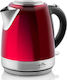 ETA ELA Mini 8599 90010 Kettle 1.2lt 2100W Red